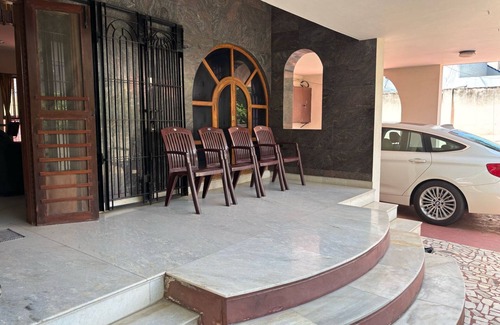 Madurai House | Lovely 4-bedroom house with AC in Madurai