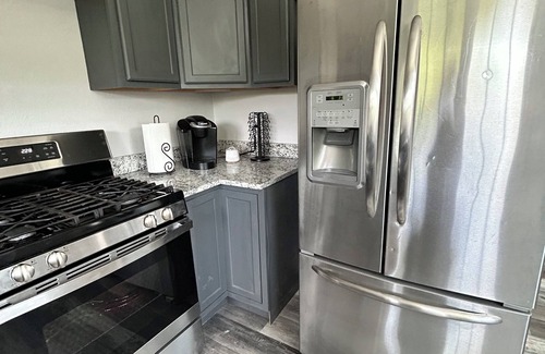 Amarillo House | Lovely 4-bedroom house with AC in charming Amarillo