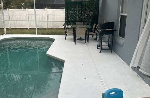 Four Corners House | Lovely 4-bedroom house with AC and WiFi in Clermont