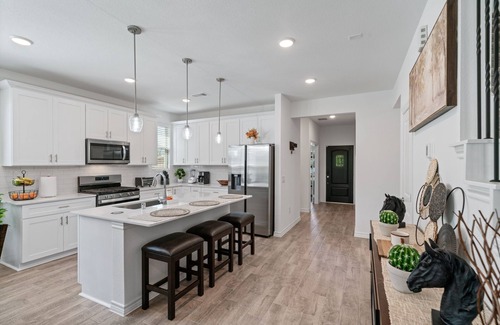 Conroe House | Lovely 4-bedroom Texan House !