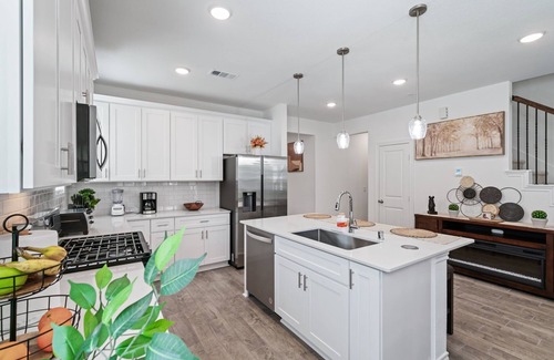 Conroe House | Lovely 4-bedroom Texan House !