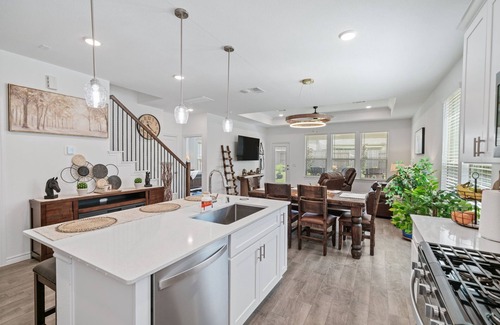 Conroe House | Lovely 4-bedroom Texan House !