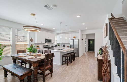 Conroe House | Lovely 4-bedroom Texan House !