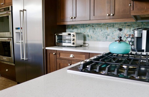 Pelican Bay House | Lovely 4 BR/5Bath Pelican Bay Home w/Heated Private Pool, Spa & Private Beach!
