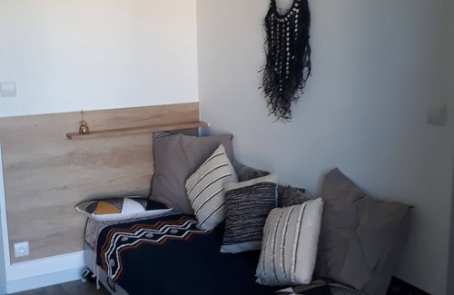 Montpellier Apartment | Lovely 4-person studio for rent in Les Quilles