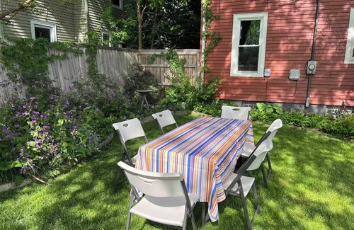 Near Northwest House | Lovely 4BR Home Near Downtown