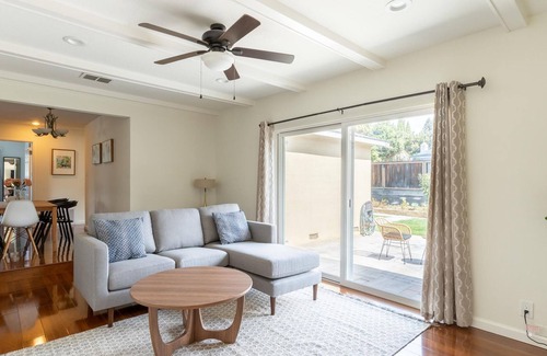 Berryessa House | Lovely 4BR House in San Jose
