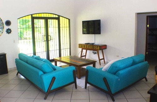 Esterillos Este Villa | Lovely 5 bedroom, 3 bathroom private villa with private pool