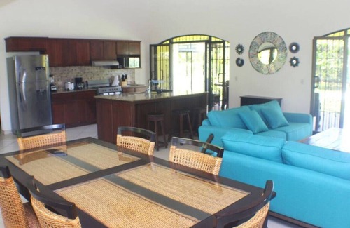 Esterillos Este Villa | Lovely 5 bedroom, 3 bathroom private villa with private pool