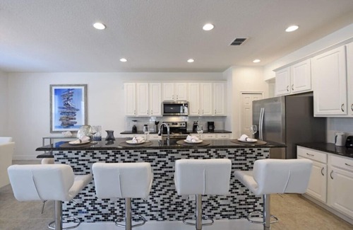 Watersong House | Lovely 6Bd Pool Gm Hm Watersong Resort-416OC