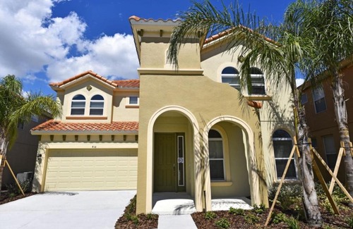 Watersong House | Lovely 6Bd Pool Gm Hm Watersong Resort-416OC home