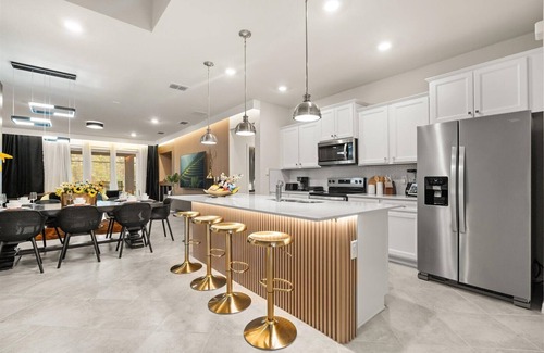 Four Corners House | Lovely 7 Bed Pool Home with Themed Rooms-15859CCL