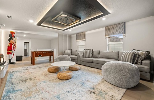 Four Corners House | Lovely 7 Bed Pool Home with Themed Rooms-15859CCL