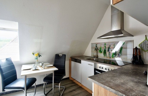 Schwalenberg Apartment | Lovely apartment for 2 guests with WIFI, TV and pets allowed