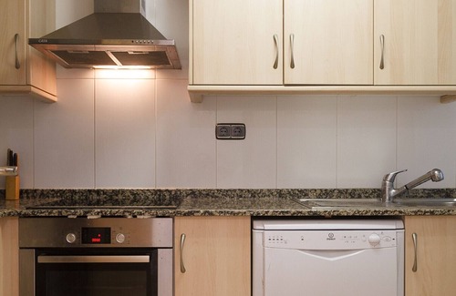 L'Hospitalet de l'Infant Apartment | Lovely apartment in a quiet area, near the beach - UHC LAS DUNAS 227