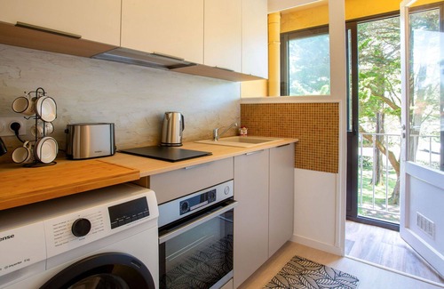 Saint-Brevin-l'Ocean Apartment | Lovely apartment for 3 people with WIFI, TV, balcony and pets allowed