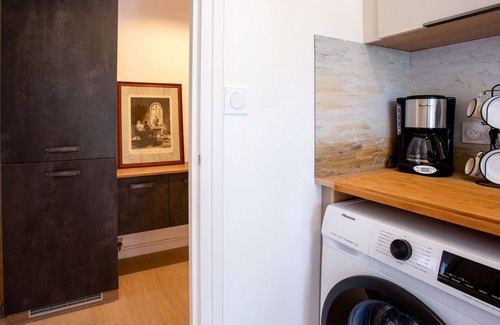 Saint-Brevin-l'Ocean Apartment | Lovely apartment for 3 people with WIFI, TV, balcony and pets allowed