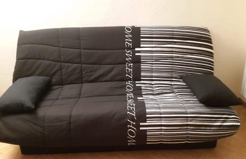 Bernex Apartment | Lovely alpine studio at foot of ski slopes