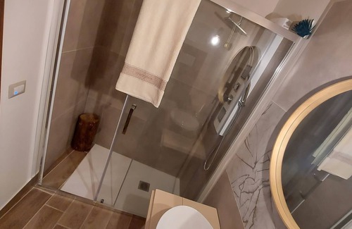 Racalmuto Bed & Breakfast | Lovely and luxurious room.