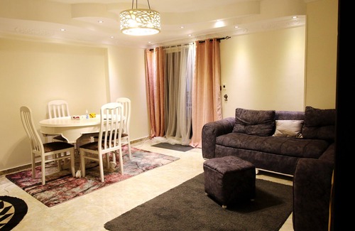 Nasr City Apartment | Lovely and nice 4-Bed Apartment in near ring road