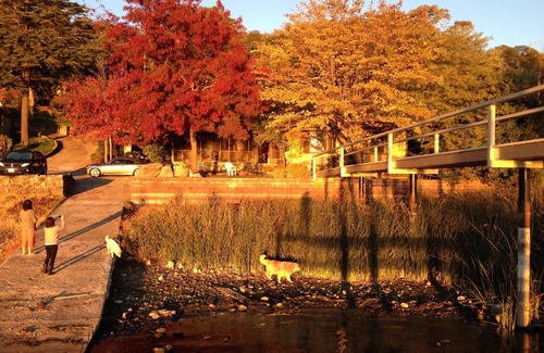 Kelseyville House | Lovely and Private Lakefront Home!