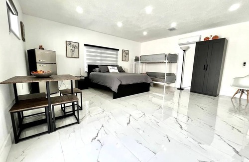 Ludlam Bed & Breakfast | Lovely and private studio centrally located.