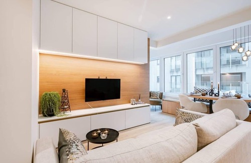 Heist Apartment | Lovely and welcoming apartment with side sea view