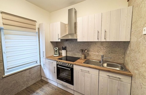Sankt Martin Apartment | Lovely apartment for 5 guests with WIFI and TV