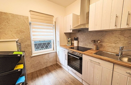 Sankt Martin Apartment | Lovely apartment for 5 guests with WIFI and TV
