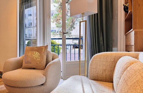 Le Perreux-sur-Marne Apartment | Lovely Apartment Proximity RER A