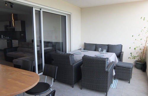 Latour-Bas-Elne Apartment | Lovely apartment for 4 people with WIFI, A/C, TV and terrace