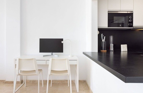 Puerto de Santiago Apartment | Lovely apartment for 2 people with pool, WIFI, TV, terrace and panoramic view