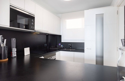 Puerto de Santiago Apartment | Lovely apartment for 2 people with pool, WIFI, TV, terrace and panoramic view