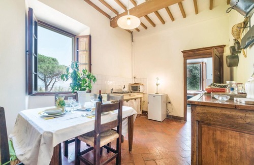 Monte San Savino Apartment | Lovely apartment in Monte San Savino AR with house a panoramic view