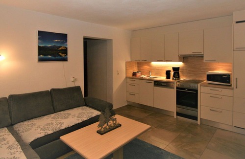 Holdernach Apartment | Lovely apartment for 4 guests with WIFI, TV and terrace