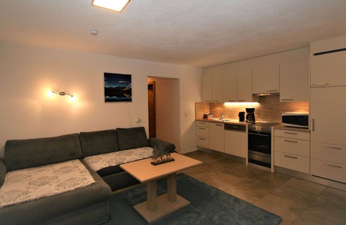 Holdernach Apartment | Lovely apartment for 4 guests with WIFI, TV and terrace
