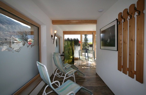 Uderns Apartment | Lovely apartment for 6 guests with WIFI, TV and terrace