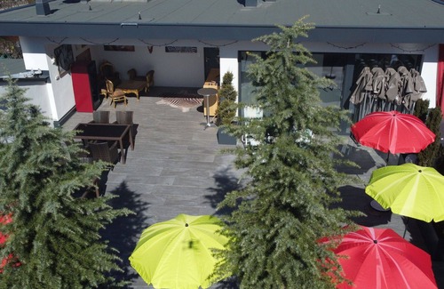 Uderns Apartment | Lovely apartment for 6 guests with WIFI, TV and terrace