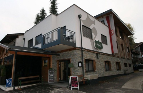 Uderns Apartment | Lovely apartment for 6 guests with WIFI, TV and terrace