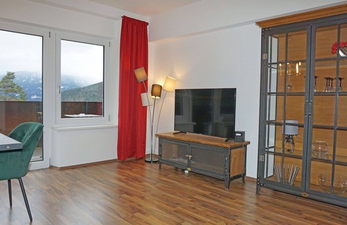 Reith bei Seefeld Apartment | Lovely apartment for 6 people with WIFI, TV, balcony, pets allowed and panoramic view