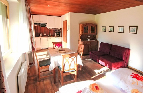 Gortipohl Apartment | Lovely apartment for 2 guests with WIFI, TV and terrace