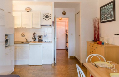 Les Lecques Apartment | Lovely apartment for 4 guests with WIFI, TV and terrace