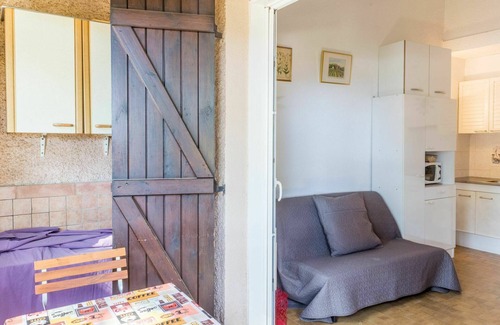Les Lecques Apartment | Lovely apartment for 4 guests with WIFI, TV and terrace