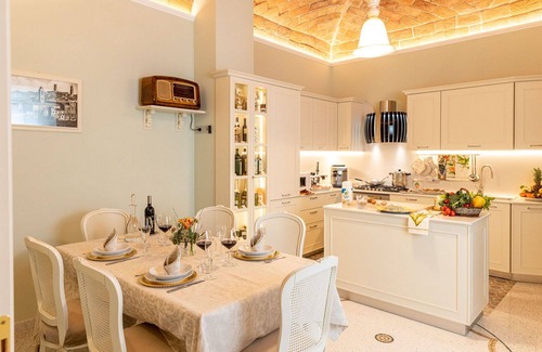 Citta della Pieve Apartment | Lovely apartment for 5 people with WIFI, A/C, TV and panoramic view