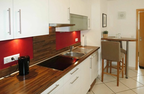 Hofstetten Apartment | Lovely apartment for 4 people with WIFI, TV and terrace