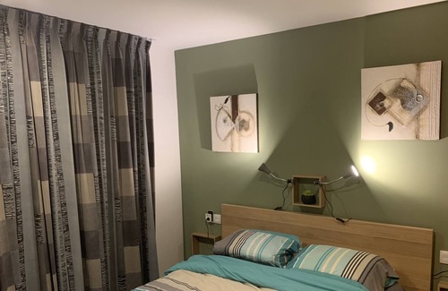 Alhama de Murcia Apartment | Lovely apartment with private garden 15 minutes from the sea and near an 18-hole golf course