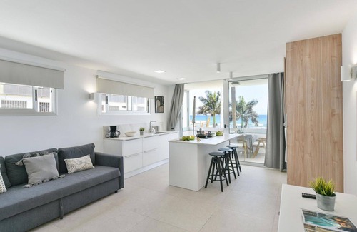 San Agustin Apartment | Lovely apartment for 4 guests with WIFI and TV