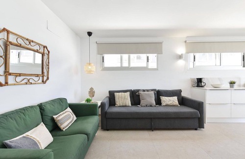 San Agustin Apartment | Lovely apartment for 4 guests with WIFI and TV