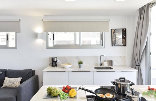 San Agustin Apartment | Lovely apartment for 4 guests with WIFI and TV