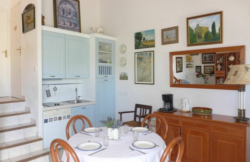 La Rouviere Apartment | Lovely apartment for 4 people with pool, WIFI, TV, terrace and pets allowed